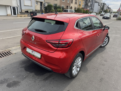 Renault Clio 1.3 TCe 130 INTENS EDC TECHNO PACK