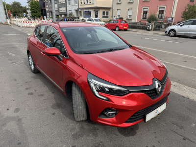 Renault Clio 1.3 TCe 130 INTENS EDC TECHNO PACK