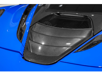 McLaren 720S PERFORMANCE - PACK CARBONE - MSO PAINT