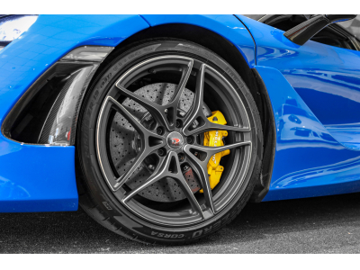 McLaren 720S PERFORMANCE - PACK CARBONE - MSO PAINT