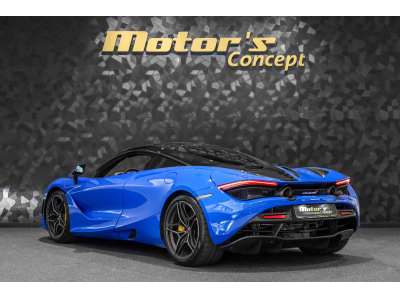 McLaren 720S PERFORMANCE - PACK CARBONE - MSO PAINT