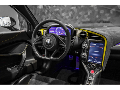 McLaren 720S PERFORMANCE - PACK CARBONE - MSO PAINT