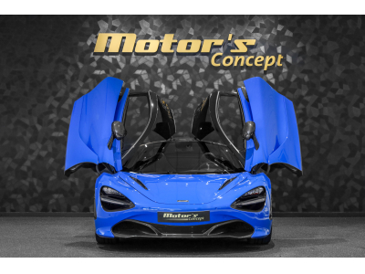 McLaren 720S PERFORMANCE - PACK CARBONE - MSO PAINT