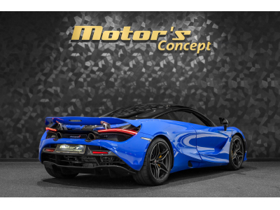 McLaren 720S PERFORMANCE - PACK CARBONE - MSO PAINT