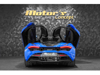 McLaren 720S PERFORMANCE - PACK CARBONE - MSO PAINT