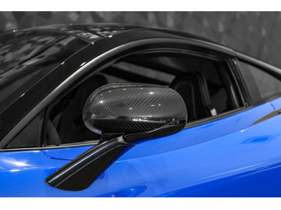 McLaren 720S PERFORMANCE - PACK CARBONE - MSO PAINT