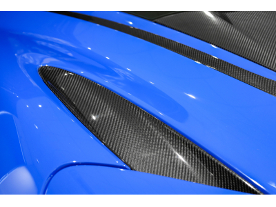 McLaren 720S PERFORMANCE - PACK CARBONE - MSO PAINT