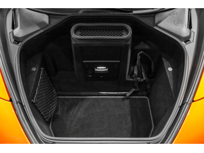 McLaren 720S AZORES ORANGE METALLIC - ELITE PAINT