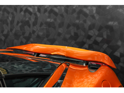 McLaren 720S AZORES ORANGE METALLIC - ELITE PAINT