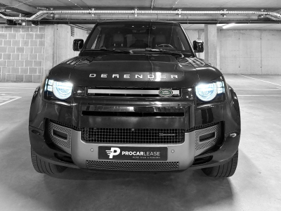 Land-Rover Defender DEFENDER 110 3.0 D200/ PANORAMA/ AHK/APPLE CAR PLAY