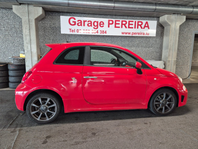 Abarth 595 Competizione Abarth 595 Competizione 1.4 T-Jet 16V KLIMA XENON