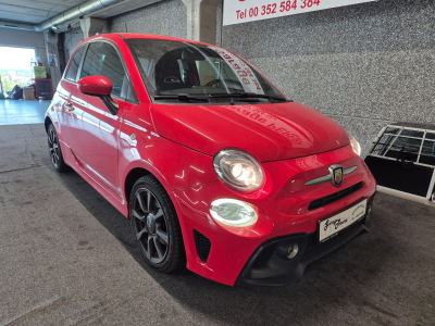 Abarth 595 Competizione Abarth 595 Competizione 1.4 T-Jet 16V KLIMA XENON
