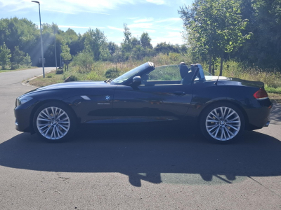 BMW Z4 sDrive 20i