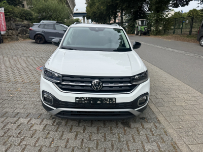 Volkswagen T-Cross 1.5 TSi 150 ACT DSG Style