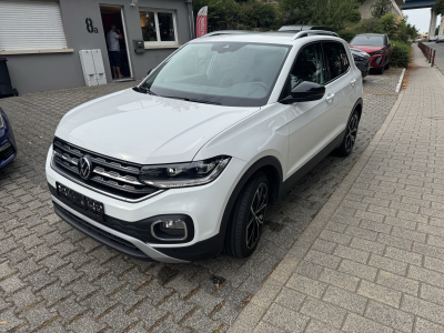Volkswagen T-Cross 1.5 TSi 150 ACT DSG Style