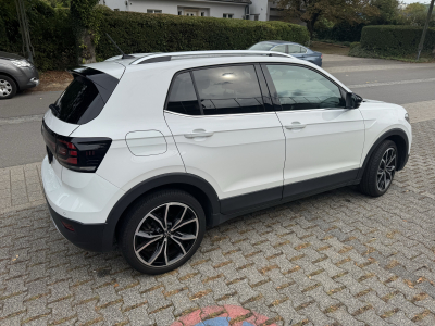 Volkswagen T-Cross 1.5 TSi 150 ACT DSG Style