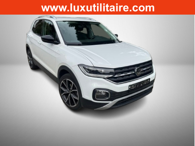 Volkswagen T-Cross 1.5 TSi 150 ACT DSG Style