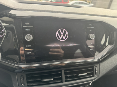 Volkswagen T-Cross 1.5 TSi 150 ACT DSG Style
