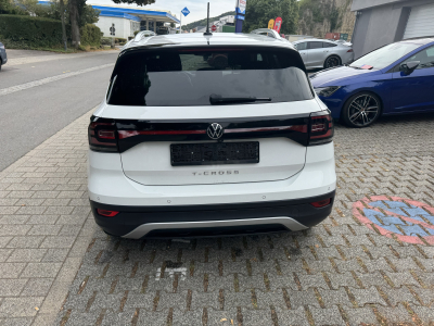 Volkswagen T-Cross 1.5 TSi 150 ACT DSG Style