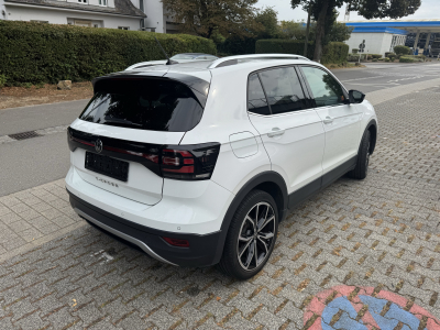 Volkswagen T-Cross 1.5 TSi 150 ACT DSG Style