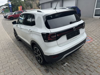 Volkswagen T-Cross 1.5 TSi 150 ACT DSG Style