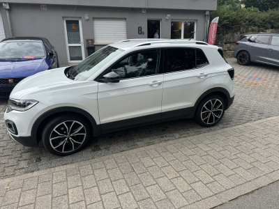 Volkswagen T-Cross 1.5 TSi 150 ACT DSG Style
