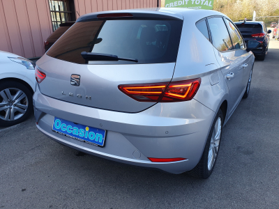 Seat Leon 1.0 TSI 115CV MOVE ULTIMATE