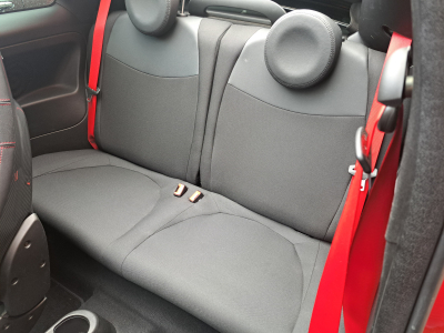 Fiat 500 ABARTH COMPETIZIONE CABRIO 180CV