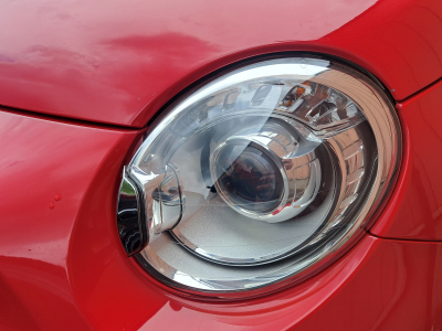 Fiat 500 ABARTH COMPETIZIONE CABRIO 180CV