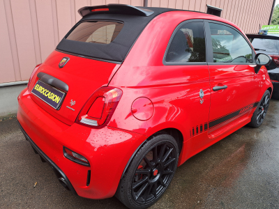 Fiat 500 ABARTH COMPETIZIONE CABRIO 180CV