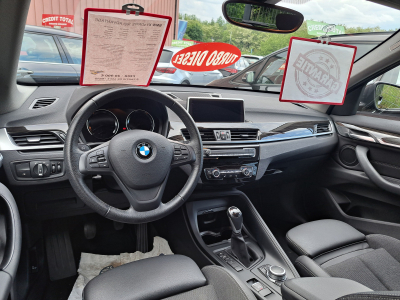 BMW X1 sDRIVE 16D ADVANTAGE