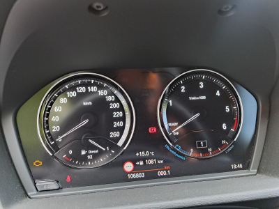 BMW X1 sDRIVE 16D ADVANTAGE