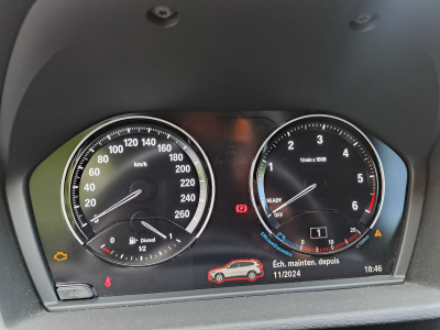 BMW X1 sDRIVE 16D ADVANTAGE