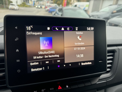 Renault Trafic 130 L2H1 AHK/KAMERA/2 Schiebetüren