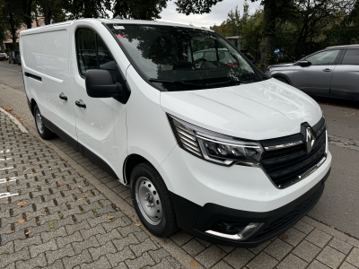 Renault Trafic 130 L2H1 AHK/KAMERA/2 Schiebetüren