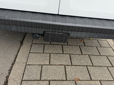 Renault Trafic 130 L2H1 AHK/KAMERA/2 Schiebetüren