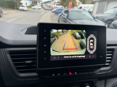 Renault Trafic 130 L2H1 AHK/KAMERA/2 Schiebetüren