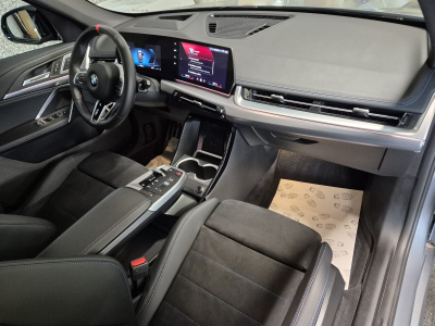 BMW X1 M35i XDRIVE HEAD UP HARMAN KARDON PANO CUIR NAVI 1 HAND
