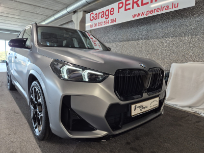 BMW X1 M35i XDRIVE HEAD UP HARMAN KARDON PANO CUIR NAVI 1 HAND