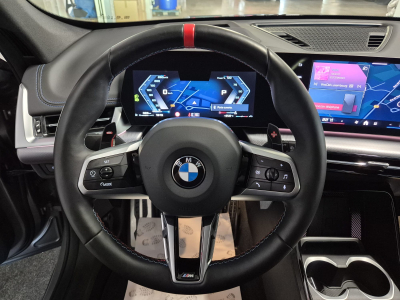 BMW X1 M35i XDRIVE HEAD UP HARMAN KARDON PANO CUIR NAVI 1 HAND