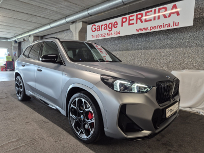 BMW X1 M35i XDRIVE HEAD UP HARMAN KARDON PANO CUIR NAVI 1 HAND