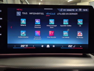 BMW X1 M35i XDRIVE HEAD UP HARMAN KARDON PANO CUIR NAVI 1 HAND