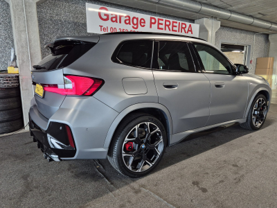 BMW X1 M35i XDRIVE HEAD UP HARMAN KARDON PANO CUIR NAVI 1 HAND