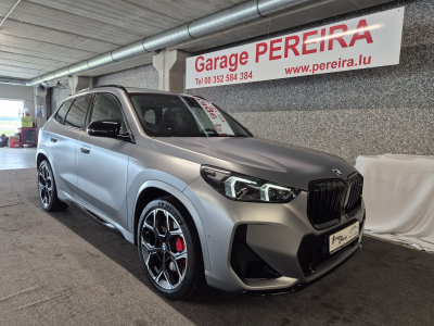 BMW X1 M35i XDRIVE HEAD UP HARMAN KARDON PANO CUIR NAVI 1 HAND