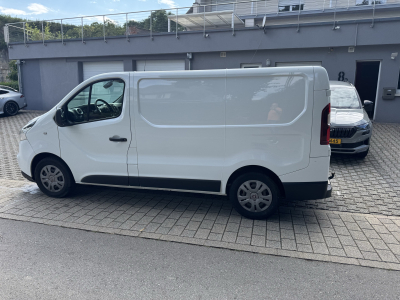 Fiat Talento 2.0 Mjet 120 L1H1