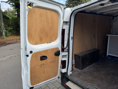 Fiat Talento 2.0 Mjet 120 L1H1