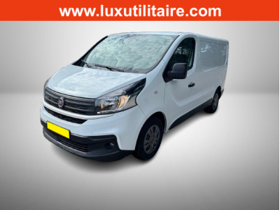 Fiat Talento 2.0 Mjet 120 L1H1