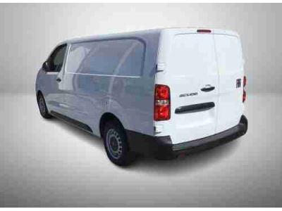 Fiat Scudo 2.0 Mjet AT8 142 XL