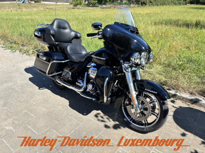 Harley-Davidson Electra Glide Ultra Limited 