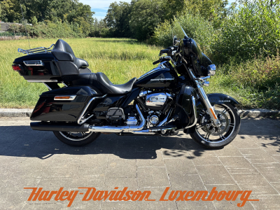 Harley-Davidson Electra Glide Ultra Limited 